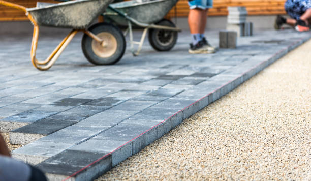 Driveway Pavers for Homes in Mounds, OK