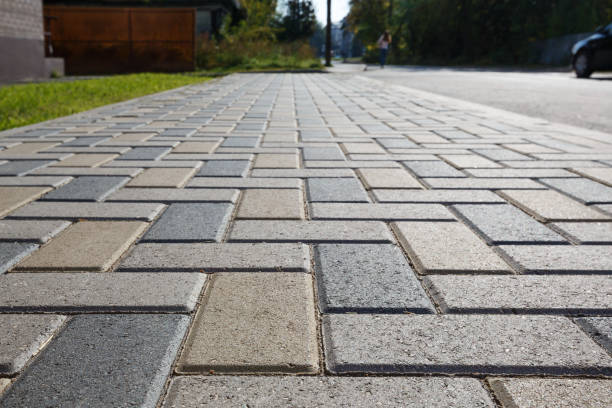 Decorative Driveway Pavers in Mounds, OK
