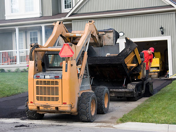Best Cobblestone Driveway Pavers  in Mounds, OK