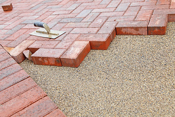 Best Driveway Pavers Near Me  in Mounds, OK