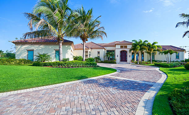 Best Decorative Driveway Pavers  in Mounds, OK