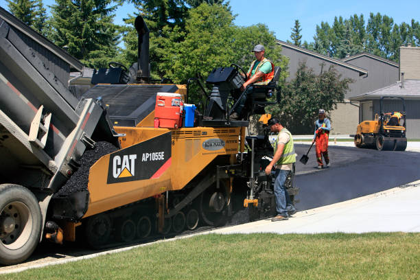Best Local Driveway Pavers  in Mounds, OK